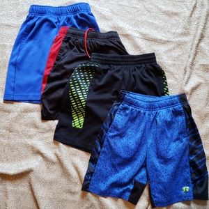 Boys sports shorts bundle